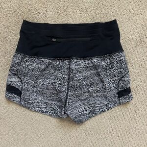 Lululemon Speed Up High-Rise Lined Short